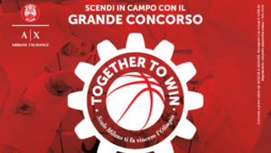 Acqua Group accanto a Scalo Milano Outlet & More e Olimpia Milano per le prossime tre stagioni sportive