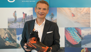 Diego Bolzonello è il nuovo amministratore delegato di Scarpa