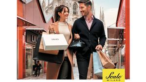 Acqua Group va all'outlet con Scalo Milano Outlet & More
