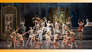 Teatro alla Scala: le bimbe ucraine accolte dall'Accademia scaligera debuttano nello spettacolo dedicato a Loreta Alexandrescu