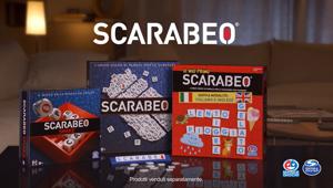Spin Master lancia il primo spot di Scarabeo in collaborazione con Cinestudio e Mediaplus Italia