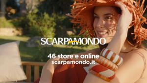 Scarpamondo debutta in TV con il suo primo spot on air durante la Champions League. Industree Hub firma la creatività