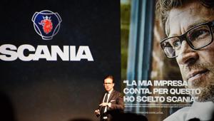 Scania lancia la campagna pubblicitaria 'Pensieri' con Adpresscommunications