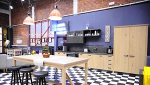 Scavolini con Carlo Cracco in Hell’s Kitchen Italia