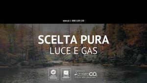 Al via la campagna integrata dedicata all’offerta Scelta Pura gas e luce di Gruppo Estra. Firma Jam Area. Focus su sostenibilità ed  energie rinnovabili.