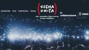 Scena Unita: già erogati 646mila euro ai lavoratori dello spettacolo. Al via il secondo bando per imprese individuali