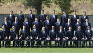 Ermanno Scervino veste la Nazionale Italiana di Calcio Under 21 per gli Europei in Polonia