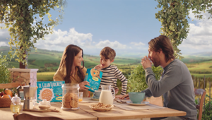 Colussi torna in tv con una campagna che fa più dolce l’ltalia. La creatività è di Red Cell