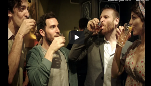 Nell'era dell'intelligenza artificiale Amaro Montenegro lancia con la creatività di A. Testa la campagna #humanspirit