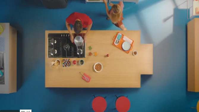 Almond Board of California ha affidato a True Company idea creativa, sviluppo, media planning e buying per il debutto in tv delle mandorle della California