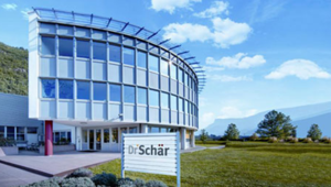 Goodwill PR per l'attività di ufficio stampa corporate di Dr. Schär