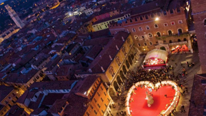 In Action a ‘Verona in Love’ con la ‘Treccia di Giulietta’