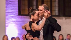 "May Day Milonga", nella prima edizione digitale oltre 50.000 mila tangueros hanno ballato virtualmente in tutto il mondo