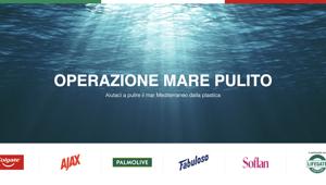 Con The Ad Store prende il via l'Operazione Mare Pulito di Colgate-Palmolive in collaborazioine con LifeGate