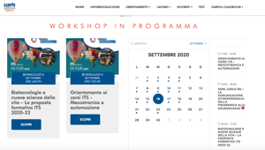 Riparte il Salone dello Studente con dirette online e in TV