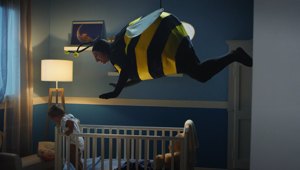 VMLY&R fa volare Pisolino in tv con una creatività divertente ed efficace