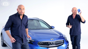 Con Rudy Zerbi, Kia Service comunica i servizi di manutenzione e gestione delle autovetture. Firma FuoriFormat