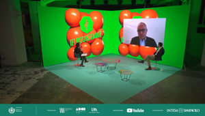 IF! Italians Festival. Non esiste più una linea che separa in modo netto ATL e BTL, On e Offline. Sampietro (Kiwi) e Meloni (UPA): "Dobbiamo iniziare a pensare 'On the line'"