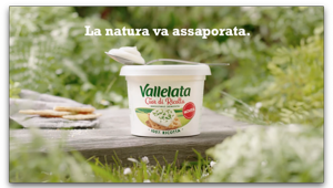 Ogilvy e Vallelata presentano Cuor di Ricotta, l'ultima nata del brand. Pianifica Zenith