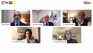 BEA Italia Festival 2020. Bonaccorsi (MiBACT): "L'industria degli eventi è fondamentale. Grazie ai nuovi fondi stanziati siamo pronti a ripartire con una strutturazione più robusta"