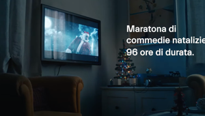 NeN torna online e in tv con lo spot di Natale. Idea creativa di Dude