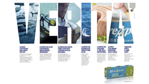 Mare Aperto torna on air e diventa “Il Tonno Verità" per raccontare il nuovo posizionamento del brand attorno al tema della sostenibilità