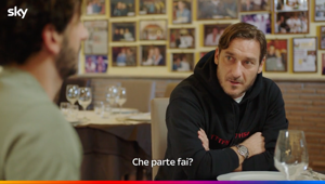 'Speravo de morì prima': la serie su Francesco Totti arriva a marzo su Sky e Now Tv