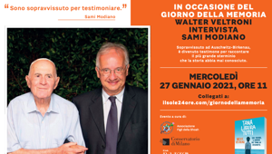 Giorno della Memoria: Il Sole 24 Ore mette in campo una serie di iniziative editoriali con una pagina di approfondimenti