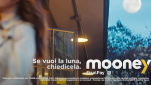 Mooney: on air lo spot con Rossella Brescia per il lancio della nuova prepagata. Firma Gitto/Battaglia_22