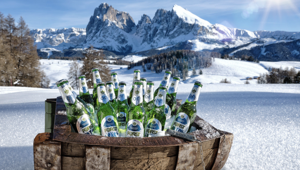 Birra FORST al fianco dei migliori atleti del mondo di sci alpinismo