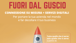 BBBELL: al via la nuova campagna pubblicitaria dedicata alle imprese dal claim “Fuori dal guscio” firmata da Barabino & Partners