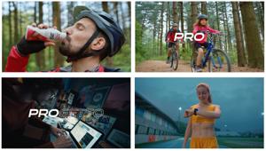 Milk in tv con AUGE per la nuova linea PRO High Protein