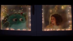 McDonald's in "Imaginary Iggy", la campagna di Natale 2021 realizzata da Leo Burnett London