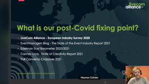 Bea World Festival 2021. La resilienza della Industry in Europa, nonostante i colpi della pandemia