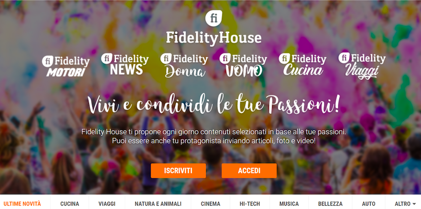 FidelityHouse
