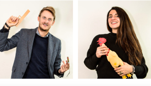 Almacreativa vince la gara di Spin Master e firma la nuova campagna di Risiko! Antartide e Rubik