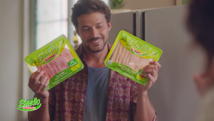 Nadler Larimer e Martinelli vince la gara e firma la comunicazione di Snello Rovagnati