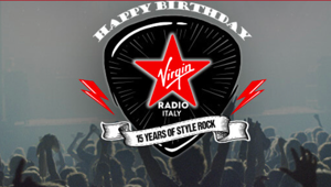 Virgin Radio compie 15 anni e regala ai propri ascoltatori lo speciale concerto di Liam Gallagher a Knebworth