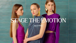 DMIND firma la campagna "Stage the Emotion" di Iris Ceramica
