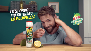 Aldo Biasi Comunicazione firma il rilancio di VIM Clorex con la nuova campagna tv e web. Matteo Biasi: “Scelto un format 'tutorial' che strizza l'occhio al 'super potere' del brand”