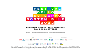 Saatchi & Saatchi firma la nuova campagna ASviS per il lancio della sesta edizione del Festival dello Sviluppo Sostenibile