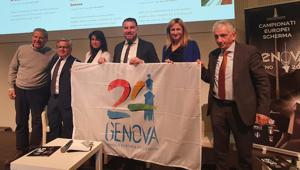 Genova e la Liguria ospitano i grandi eventi schermistici Tricolori 2024 ed Europei 2025