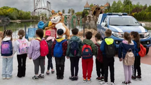 Tornano a MagicLand gli School Days, l'esperienza educativa realizzata in collaborazione con le Forze dell’Ordine e per la prima volta aperta a tutti