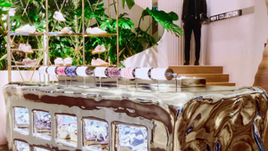 LIU JO presenta la campagna Sneakers ed il progetto di personalizzazione in store LIU JO presenta la campagna Sneakers ed il progetto di personalizzazione in store