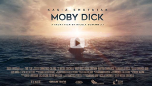 Il cortometraggio Moby Dick, coprodotto da Simmetrico Cultura, finalista ai Nastri d’Argento e in corsa per il MYArt Film Festival