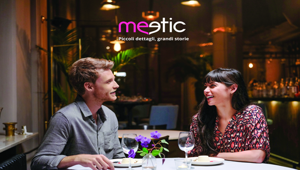 Meetic lancia la nuova campagna internazionale "Piccoli dettagli, grandi storie", on air dal 26 dicembre con Marcel Agency e Havas