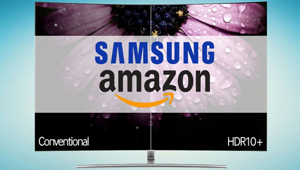 Samsung e Amazon Prime Video lanciano anche in Italia i contenuti HDR10+