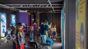Il 5 febbraio inaugurata 'Scienzaland', la mostra scientifica dei record per famiglie