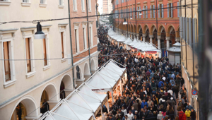 Modena: al via la settima edizione di Sciocola’, l'evento dedicato al cioccolato artigianale organizzato da SGP Grandi Eventi
