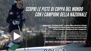 La Stampa lancia la seconda edizione di “Sci senza confini” con Audi e FISI